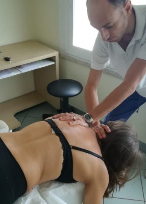 Osteopatia